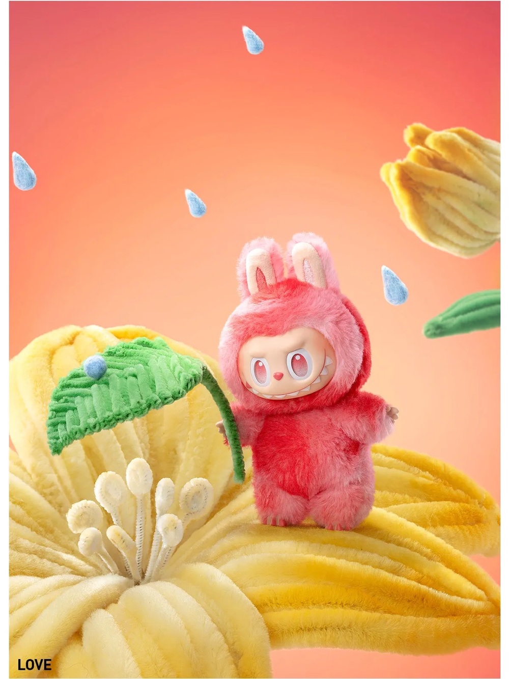 POPMART Labubu Big Into Energy Collection - Picture 10 of 13